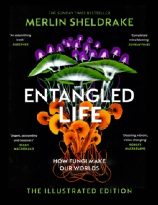 Image of Entangled Life (The Illustrated Edition) Hardback