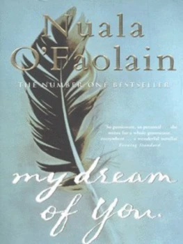 Image of My Dream of You by Nuala Ofaolain Paperback