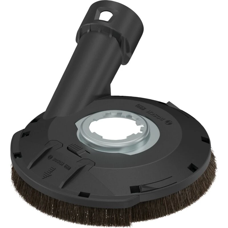 Image of Bosch PRO Keyless HG Dust Extraction Hood for Green Angle Grinders 2608000881