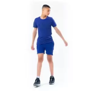 image of Hype Short Set - Blue