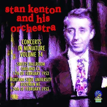 image of Stan Kenton - Concerts in Minature CD