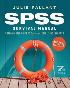 Image of SPSS Survival Manual: A Step by Step Guide to Data by Julie Pallant