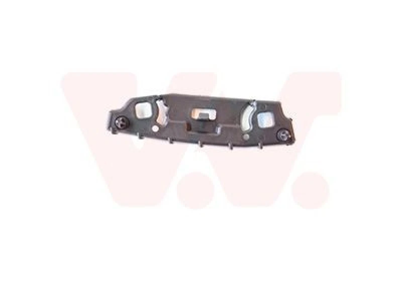 Image of VAN WEZEL Bumper bracket VAN WEZEL 1908568