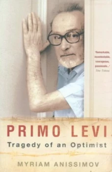 Image of Primo Levi by Myriam Anissimov Hardback