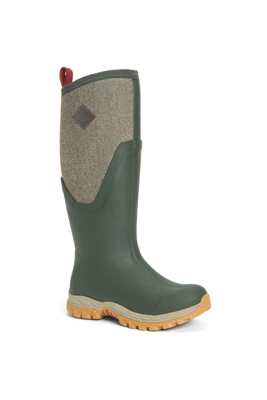 Image of Muck Boots - Arctic Sport II Tall (Herringbone Olive)-6