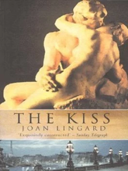 Image of The Kiss by Joan Lingard Book