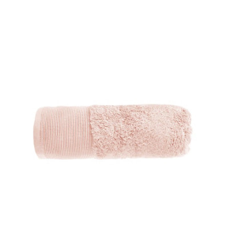 Image of Allure Bath Fashions Marlborough Bamboo Hand Towel - Rose Pink