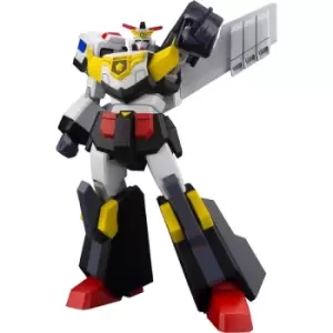 Image of Brave Police J-Decker Plastic Model Kit J-Decker 16 cm