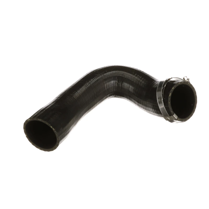 Image of GATES 09-1600 Turbocharger Hose AEM (Ethylene Acrylate Rubber) AEM (Ethylene Acrylate Rubber) Charger Intake Hose (3314)