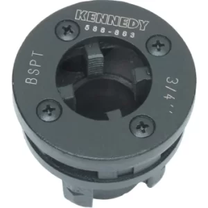 Image of 3/4" BSPT Die Head to Suit Drop Head Threader Set