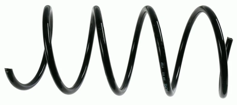 Image of Coil spring SACHS 998 645