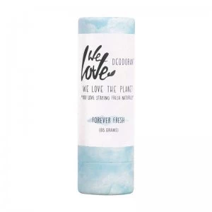 Image of We Love The Planet Forever Fresh Deodorant Stick 65g
