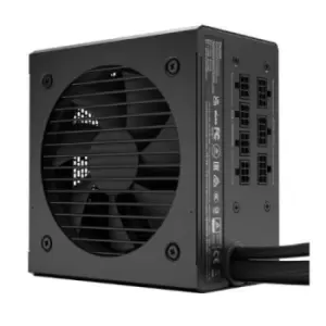 image of Fractal Design Anode 550W PSU Semi-Modular 80+ Bronze Compact Design