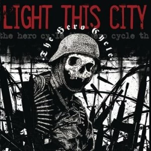 Image of The Hero Cycle by Light This City CD Album