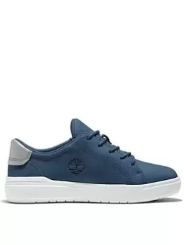 Image of Timberland Seneca Bay Leather Oxford Shoe, Navy, Size 10 Younger