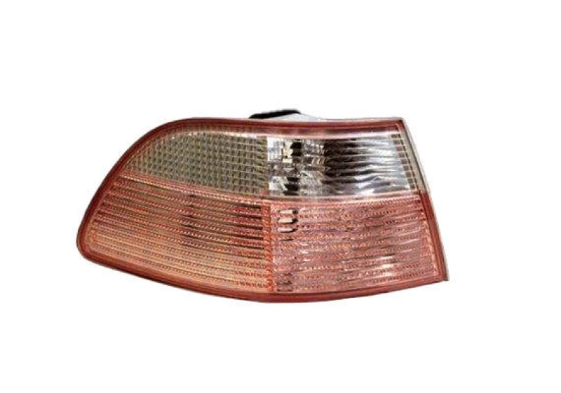 Image of MAGNETI MARELLI 712415001110 Rear light Outer section, with bulb holder, Right, PY21W Combination Rearlight (391)