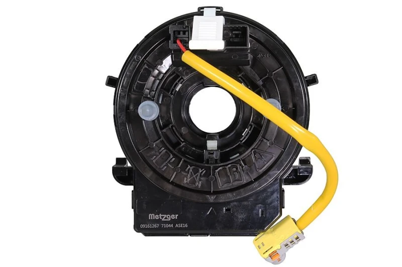 Image of Clock spring for steering wheel METZGER 09161267