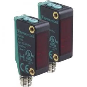 Image of One way light barrier M100MV100 RT76a95103 Pepperl Fuchs Light ON