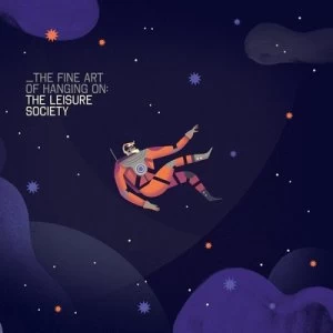 Image of The Fine Art of Hanging On by The Leisure Society CD Album