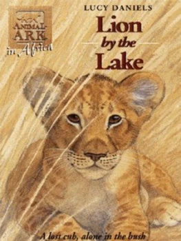 Image of Lion by the Lake by Lucy Daniels Paperback