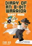 Image of diary of an 8 bit warrior quest mode an unofficial minecraft adventure