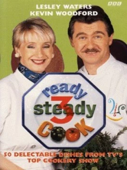 Image of Ready Steady Cook 3 by Kevin Woodford and Lesley Waters and Juliet Piddington Book