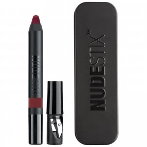 image of NUDESTIX Intense Matte Lip and Cheek Pencil 2.8g (Various Shades) - Icon