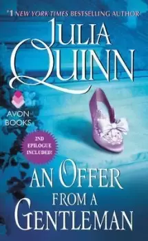 Image of An Offer From a Gentleman by Julia Quinn