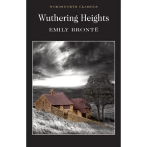 Image of Wuthering Heights by Emily Bronte (Paperback, 1992)