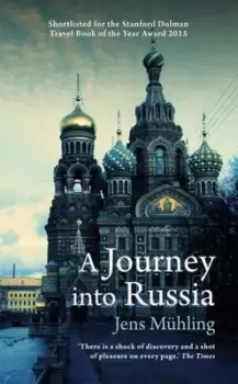 Image of A journey into Russia - Jens Mhling - Paperback - Used