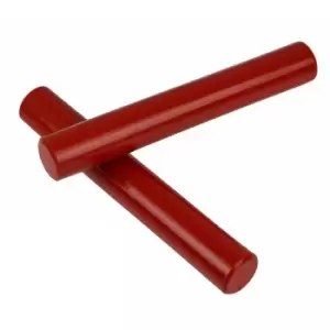 image of A-Star Claves 10 Pairs, red