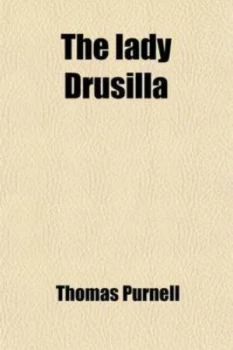 Image of The Lady Drusilla by Thomas Purnell Paperback
