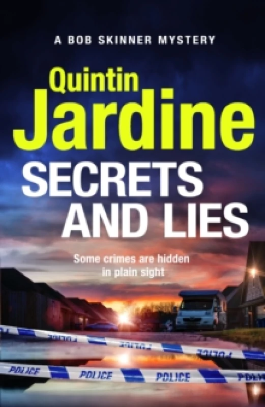 Image of Secrets and Lies Paperback / softback