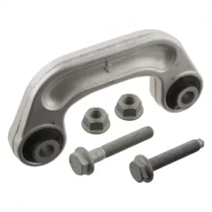 Image of Rod/Strut Stabilizer Link Prokit 31030 by Febi Bilstein Front Axle Left/Right