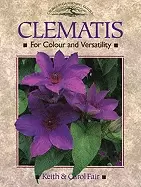 Image of clematis for colour and versatility