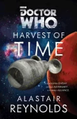 Image of doctor who harvest of time