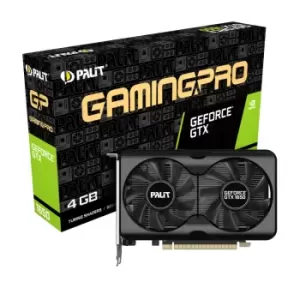 Image of Palit GeForce GTX 1650 Gaming Pro 4GB GDDR6 PCI-Express Graphics Card