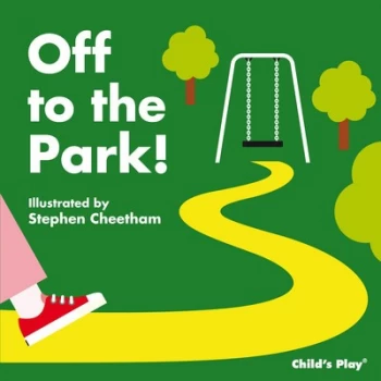 Image of Off to the Park by Stephen Cheetham Book