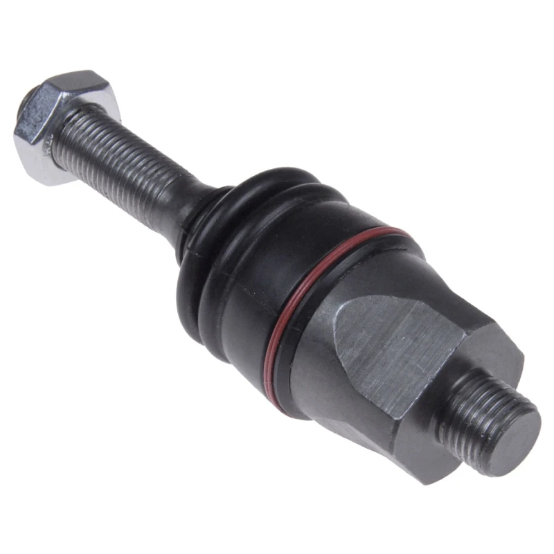 Image of FEBI BILSTEIN 48240 Inner Tie Rod Front Axle Right, with counter nut Inner Tie Rod (51)