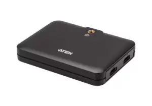Image of ATEN CAMLIVE+(HDMI to USB-C UVC Video Capture with PD3.0 Power...