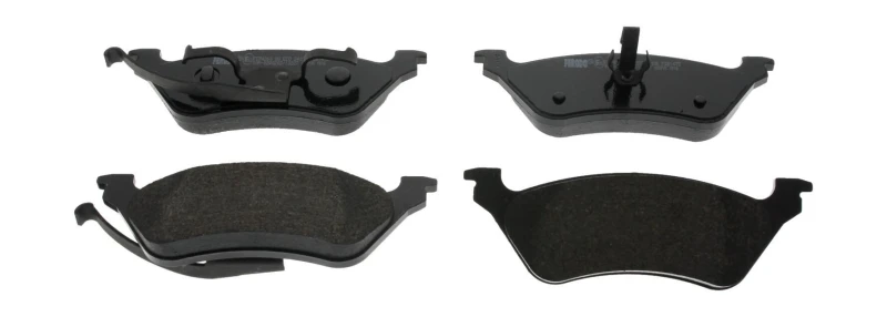Image of FERODO Brake pad set FERODO FDB1475