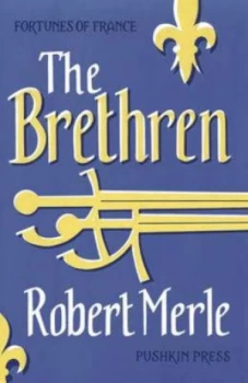 Image of The Brethren by Robert Merle Book