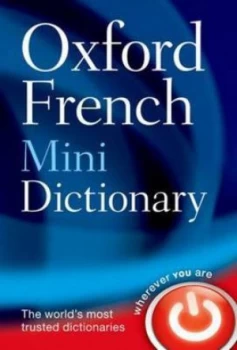 Image of Oxford French Mini Dictionary. by Oxford Dictionaries Paperback