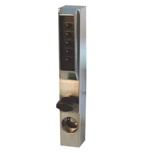 image of Kaba Simplex 3000 Mechanical Push button Combination Lock