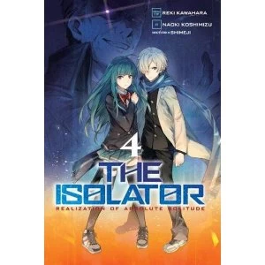 Image of The Isolator, Vol. 4 (manga) Paperback