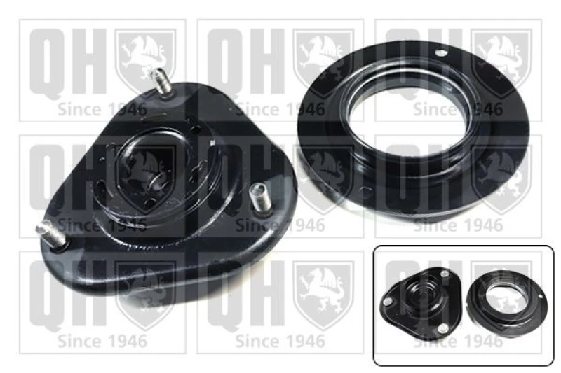 Image of QUINTON HAZELL Repair kit, suspension strut QUINTON HAZELL EMA4914