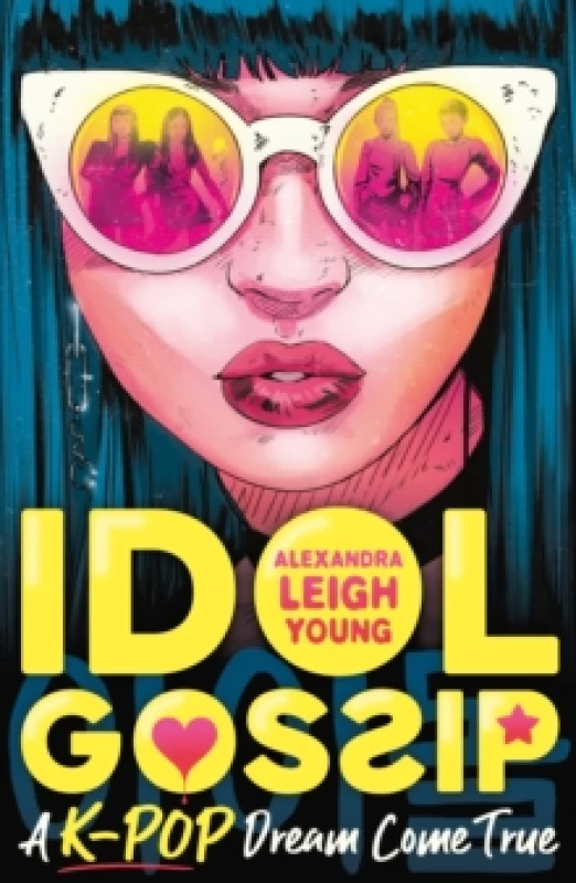 Image of Idol Gossip: A K-Pop dream come true : Behind the scenes in a K-pop academy as new members of a teenage girl group rise to stardom as gossip sites wri