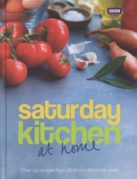 Image of Saturday Kitchen at Home by Saturday Kitchen Hardback