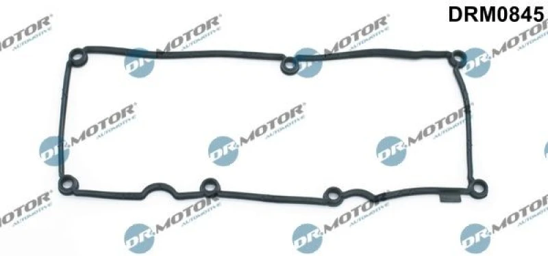 Image of DR.MOTOR AUTOMOTIVE Rocker cover gasket DR.MOTOR AUTOMOTIVE DRM0845