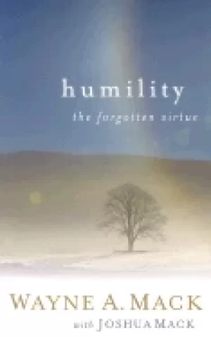 Image of humility a forgotten virtue
